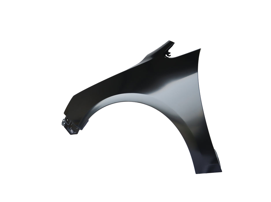 JustDrivably Replacement Parts Front Fender Primed Steel 2012-2017 Compatible With Buick Verano For GM1240375 Front Driver Left Side