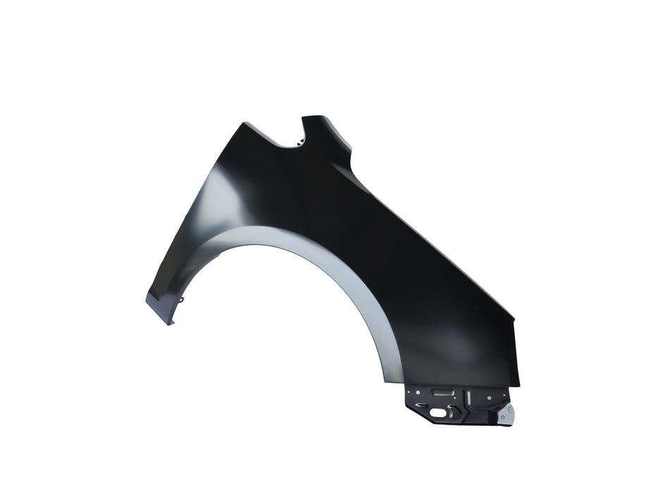 JustDrivably Replacement Parts Front Fender Primed Steel 2012-2017 Compatible With Buick Verano For GM1241375 Front Passenger Right Side