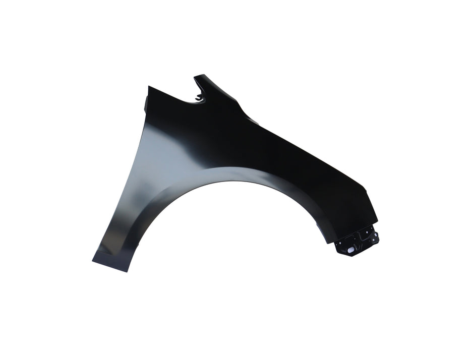 JustDrivably Replacement Parts Front Fender Primed Steel 2012-2017 Compatible With Buick Verano For GM1241375 Front Passenger Right Side