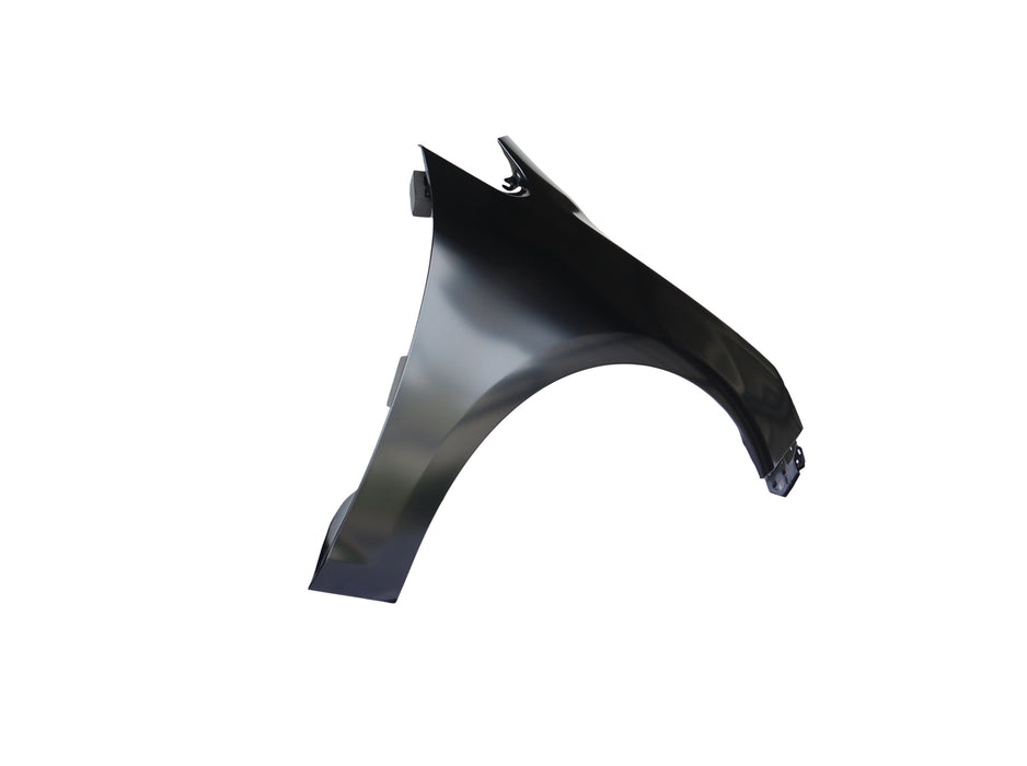 JustDrivably Replacement Parts Front Fender Primed Steel 2012-2017 Compatible With Buick Verano For GM1241375 Front Passenger Right Side