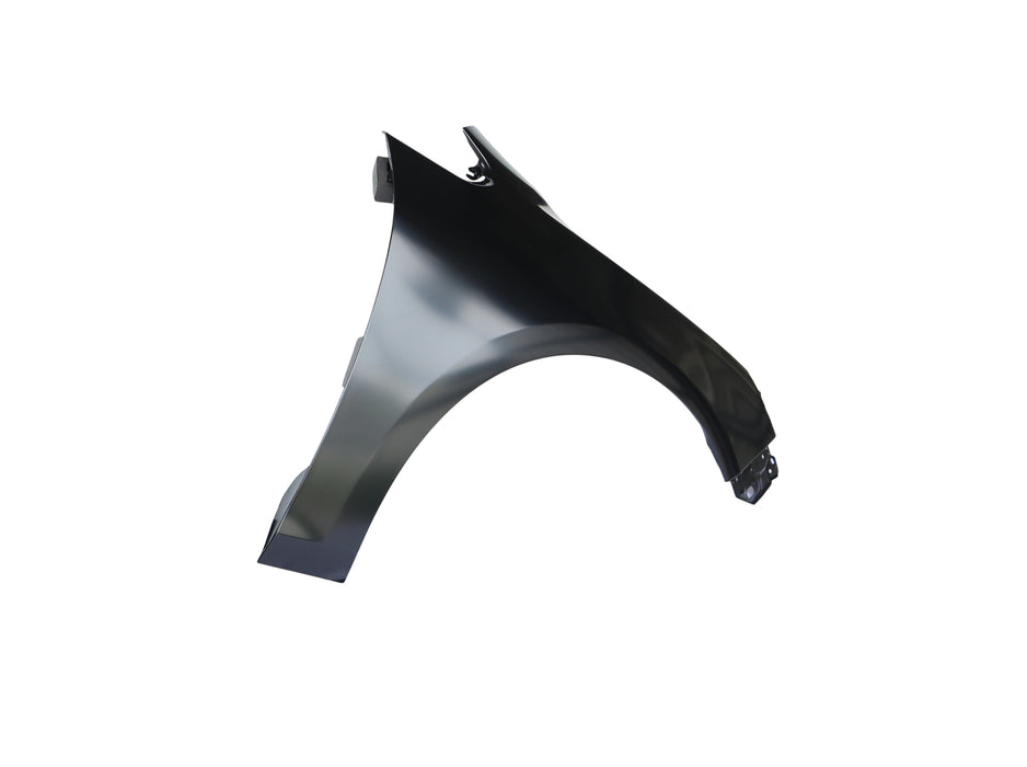 JustDrivably Replacement Parts Front Fender Primed Steel 2012-2017 Compatible With Buick Verano For GM1241375 Front Passenger Right Side