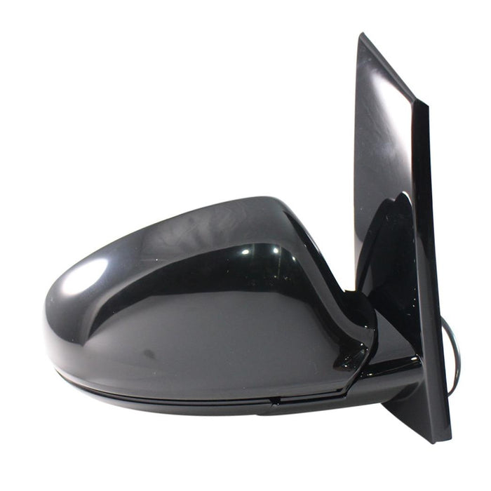 Aftermarket Replacement Passengers Power Side View Mirror Heated Compatible with 12-14 Verano 22908064