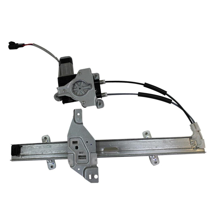 BK CENTRY/REGL 97-05 FT DOOR WINDOW REGULATOR LH OS INTRGUE 98-02,POWER,W/MOTOR