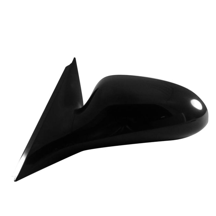 Aftermarket Replacement Drivers Power Side View Mirror Heated Compatible with 05-09 LaCrosse 15886521