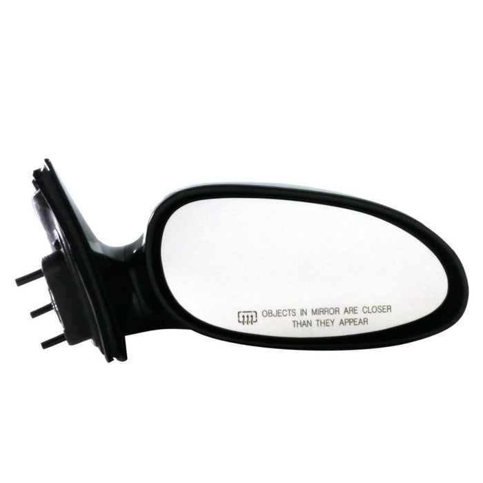 2005-2009 Compatible With BUICK LaCrosse Front Right Passenger Side Side Mirror GM1321302