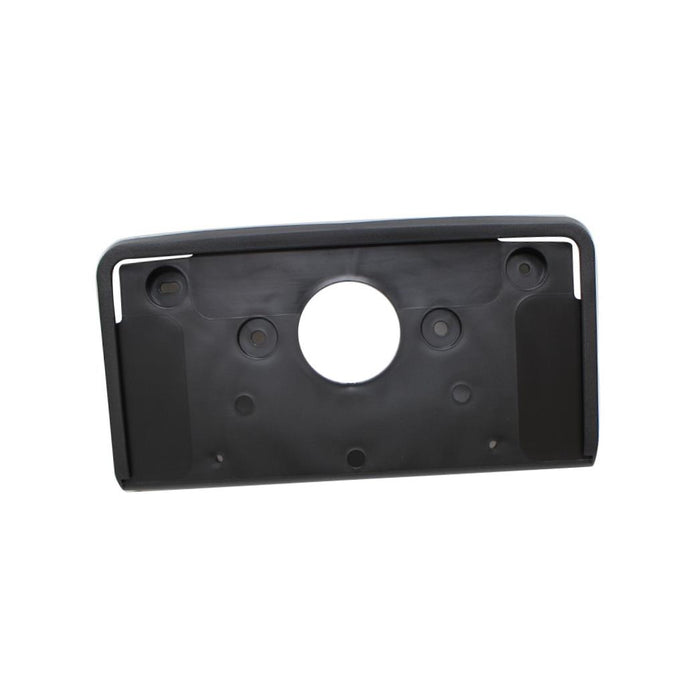 License Plate Bracket Front Textured for 2014-2016 Buick LaCrosse