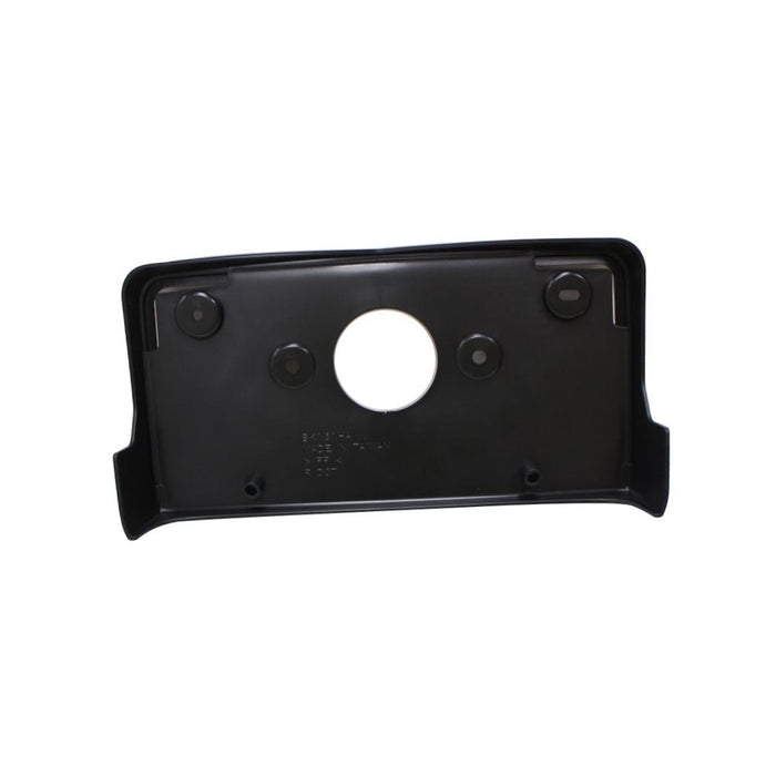 License Plate Bracket Front Textured for 2014-2016 Buick LaCrosse