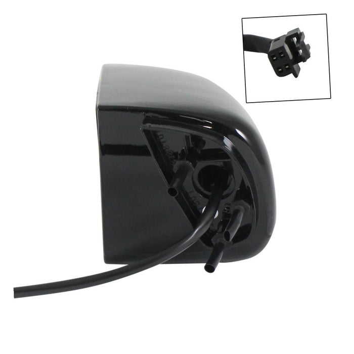 New Front,Left Driver Side DOOR MIRROR For Buick,Pontiac Regal,Grand GM1320114