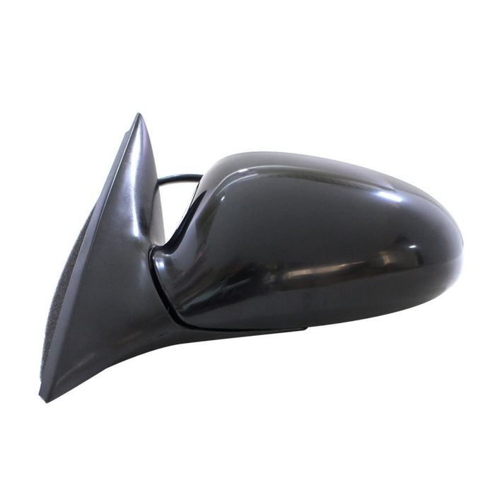 Aftermarket Replacement Drivers Power Side View Mirror Heated Compatible with 97-02 Regal Century 10316927