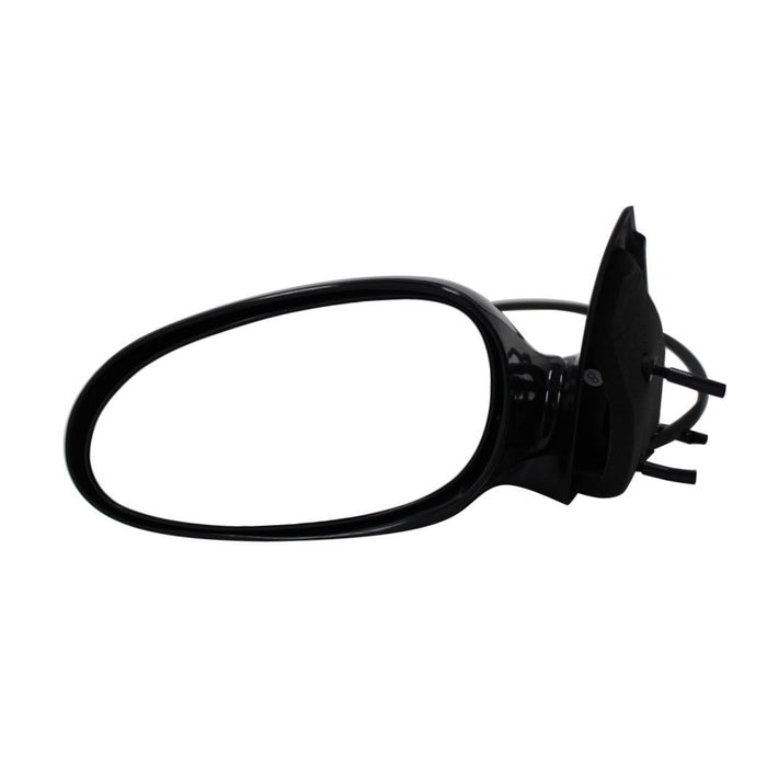 New Replacement Parts Front,Left POWER,WITH OUT HEATED Side Mirror Compatible With Century Limited,Custom,Special Edition Regal GS,LS,GSE,LSE 10433561 GM1320212