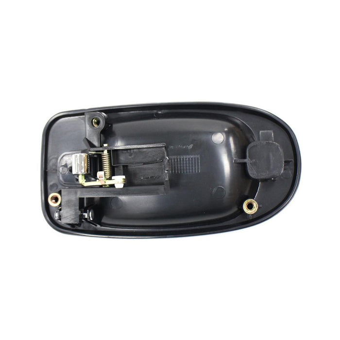 OE Replacement Buick Terraza Van Rear Driver Side Door Handle Outer (Partslink Number GM1520125)