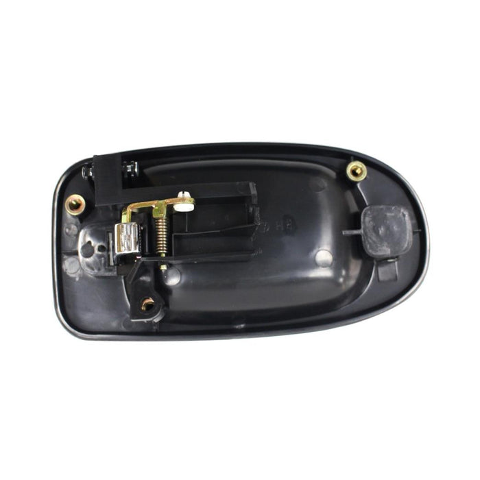 Perfect Fit Group REPB491313 - Venture / Uplander Rear Door Handle RH, Outside, Sliding, Chrme Lvr+Primed Bzl, W/O Hole