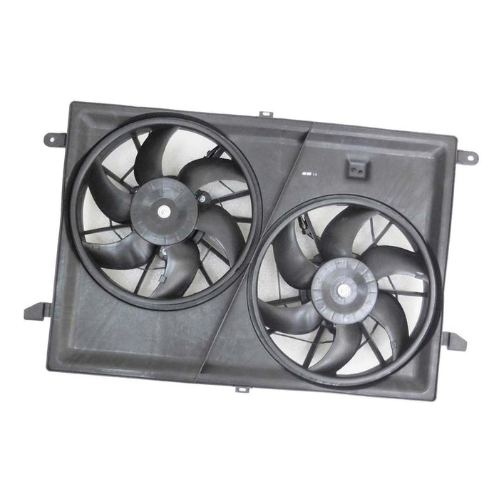 Dual Radiator A/C Cooling Fan 25927026 for Acadia Outlook Enclave Traverse