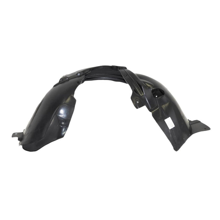 OE Replacement Mini Cooper Front Driver Side Fender Inner Panel (Partslink Number MC1248101)