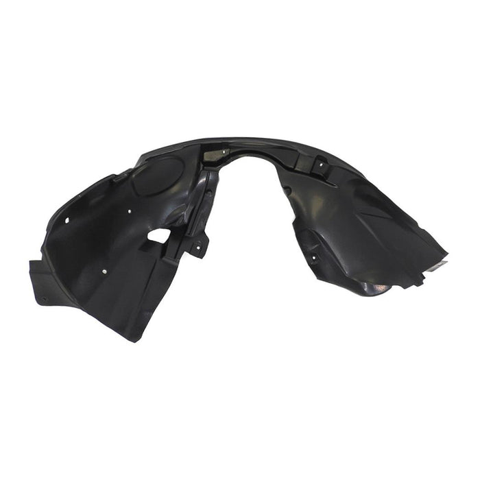 OE Replacement Mini Cooper Front Driver Side Fender Inner Panel (Partslink Number MC1248101)