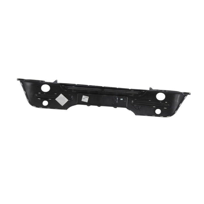 Perfect Fit Group M010340P - Cooper Front Bumper Cover, Primed, W/ Molding Hole, W/O Ground Effects, W/ Chrome Trim