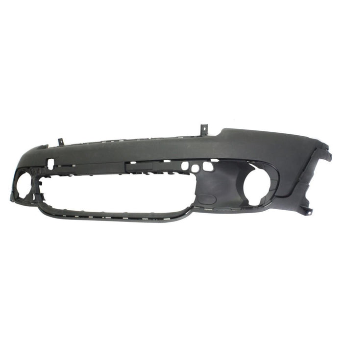 Perfect Fit Group REPM010348P - Cooper Front Bumper Cover, Primed-Gray, W/O Aero Pkg., S Model / John Cooper Works Model