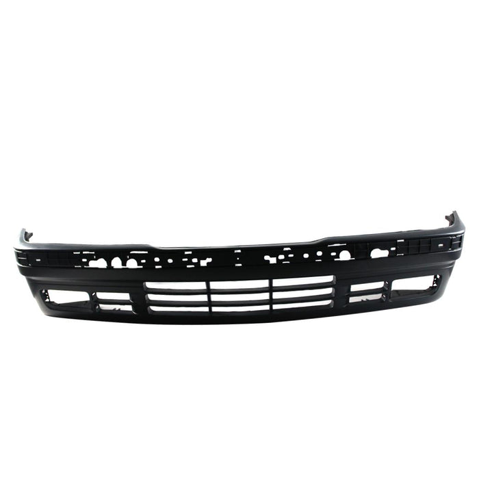 Perfect Fit Group B166 - 3-Series Front Bumper Cover, Primed, Coupe/ Sedan