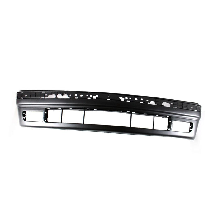 OE Replacement BMW Front Bumper Cover (Partslink Number BM1000111)