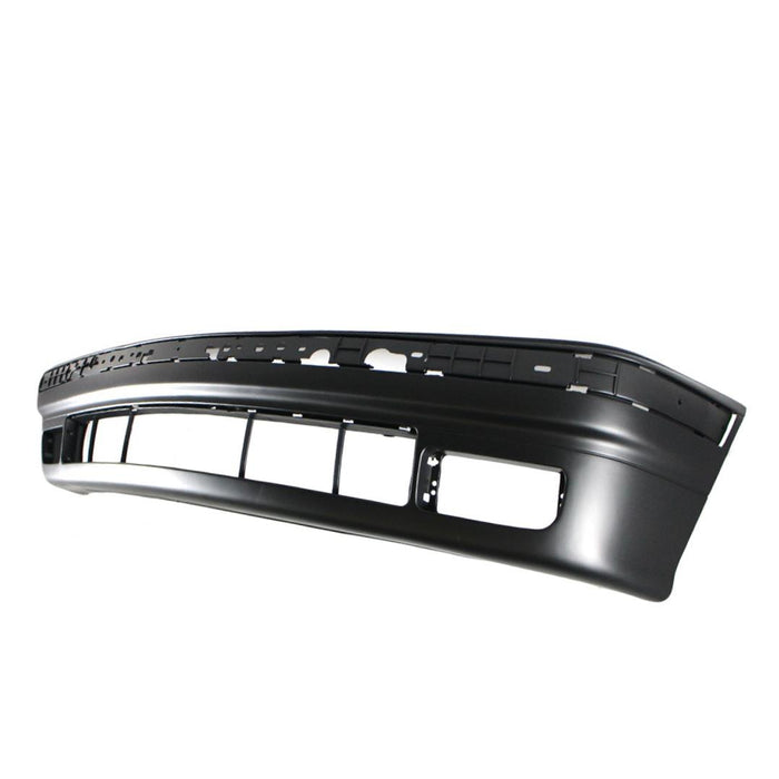 OE Replacement BMW Front Bumper Cover (Partslink Number BM1000111)