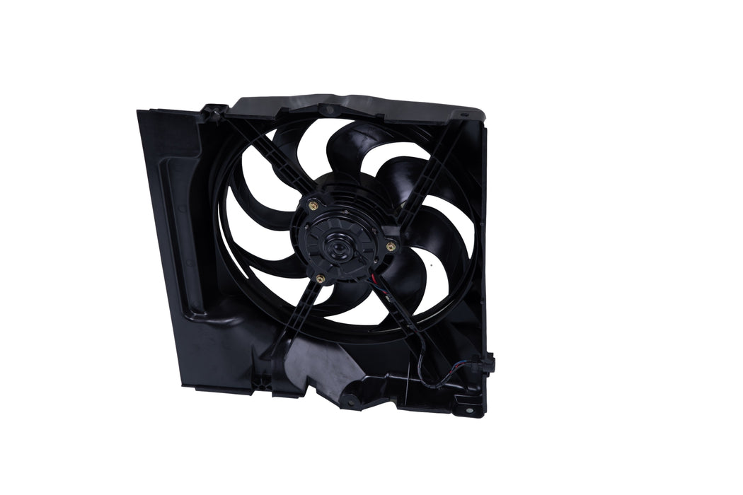 A/C Condenser Fan Assembly compatible with 3-SERIES 92-98 4CYL 92-95 6CYL 93-99