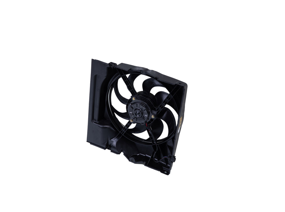 A/C Condenser Fan Assembly compatible with 3-SERIES 92-98 4CYL 92-95 6CYL 93-99