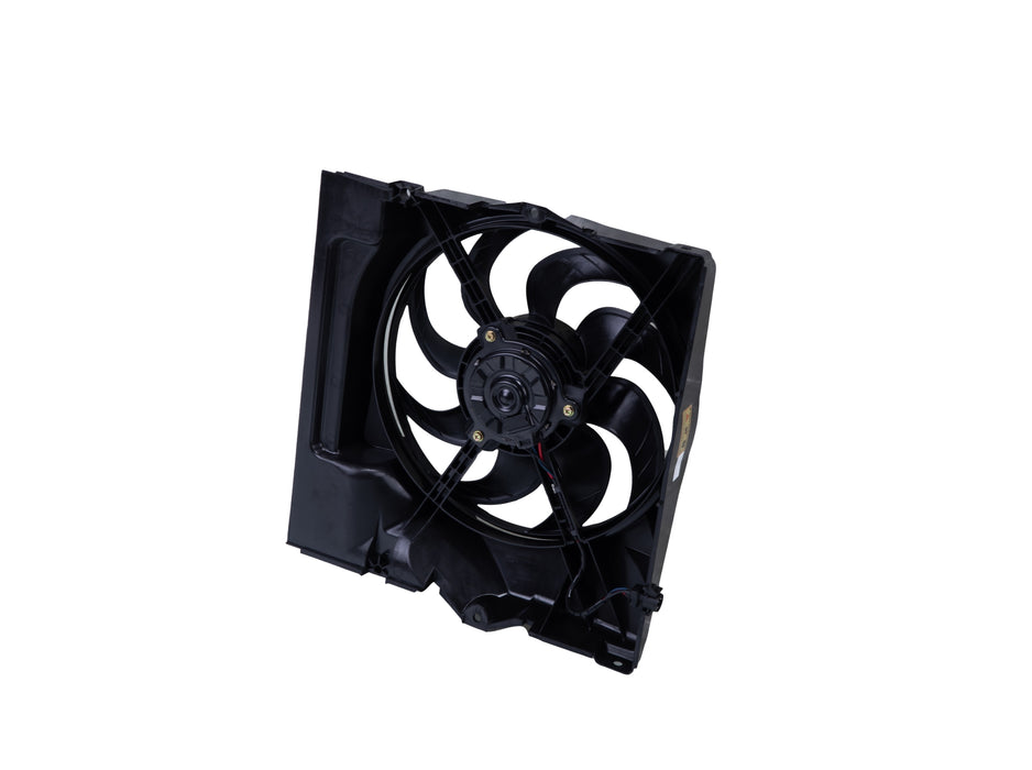 A/C Condenser Fan Assembly compatible with 3-SERIES 92-98 4CYL 92-95 6CYL 93-99