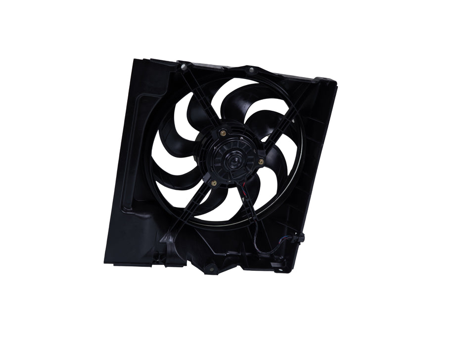 A/C Condenser Fan Assembly compatible with 3-SERIES 92-98 4CYL 92-95 6CYL 93-99