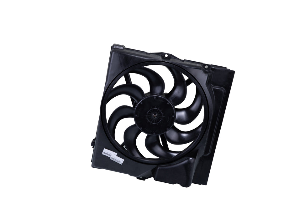 A/C Condenser Fan Assembly compatible with 3-SERIES 92-98 4CYL 92-95 6CYL 93-99