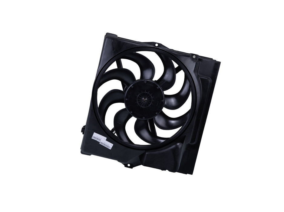 A/C Condenser Fan Assembly compatible with 3-SERIES 92-98 4CYL 92-95 6CYL 93-99