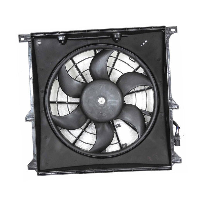 A/C Condenser Fan Assembly for 3-SERIES 96-99 4cyl