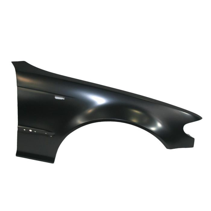 OE Replacement BMW 325/325 Front Passenger Side Fender Assembly (Partslink Number BM1241129)