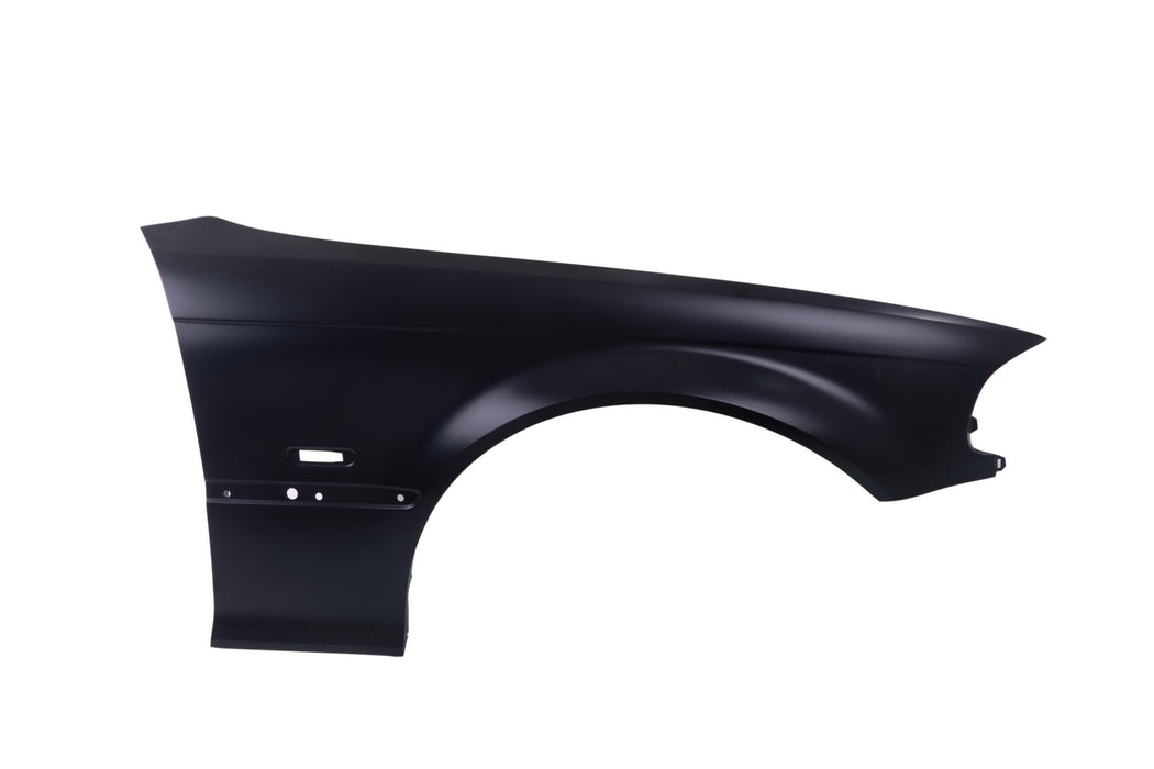 Front Fender Compatible with 2000 BMW 323Ci 328Ci Convertible/Coupe Passenger Side