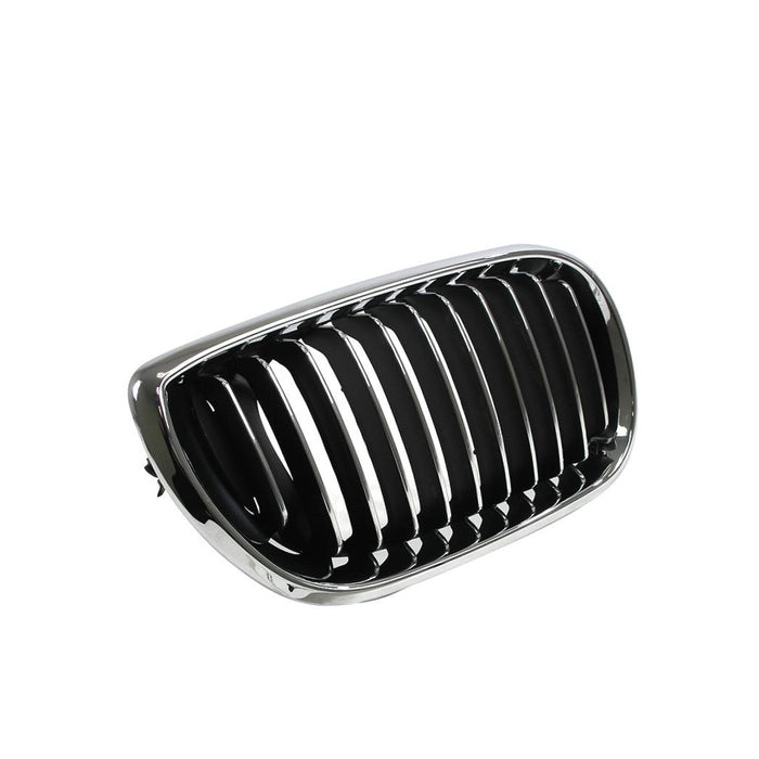 OE Replacement BMW 325/330 Passenger Side Grille Assembly (Partslink Number BM1200129)