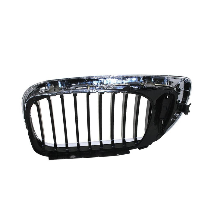 OE Replacement BMW 325/330 Passenger Side Grille Assembly (Partslink Number BM1200129)