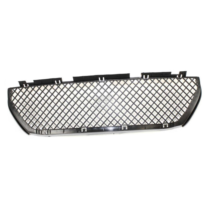 Bumper Grille compatible with BMW M3 99-06 Front Lower Cover Black Convertible/Coupe