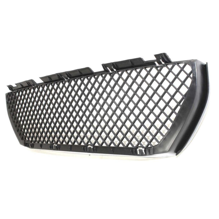 Bumper Grille compatible with BMW M3 99-06 Front Lower Cover Black Convertible/Coupe