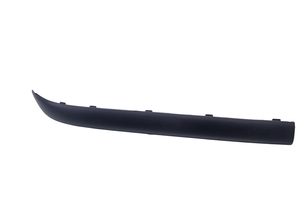 OE Replacement BMW 325/330 Front Driver Side Bumper Molding (Partslink Number BM1046114)