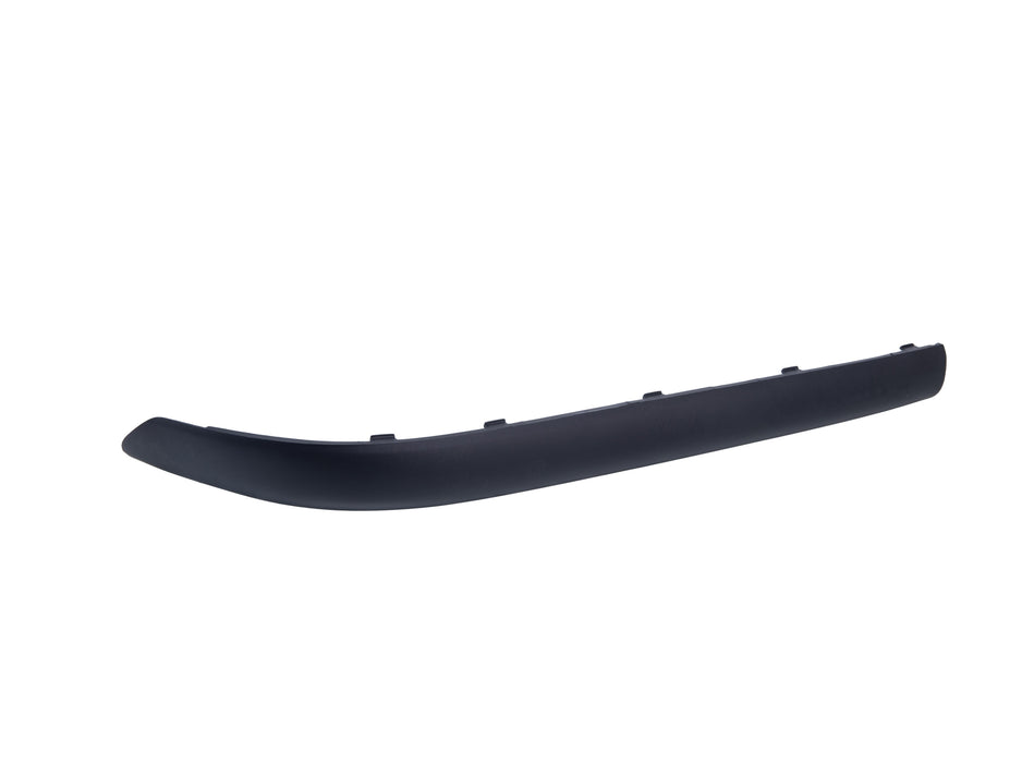 OE Replacement BMW 325/330 Front Driver Side Bumper Molding (Partslink Number BM1046114)