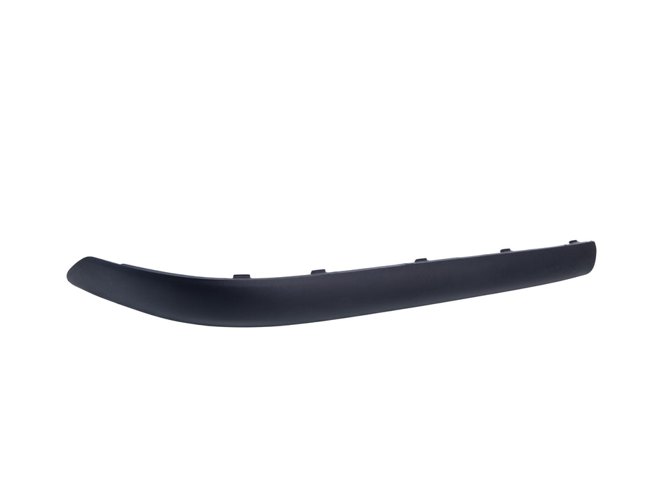 OE Replacement BMW 325/330 Front Driver Side Bumper Molding (Partslink Number BM1046114)