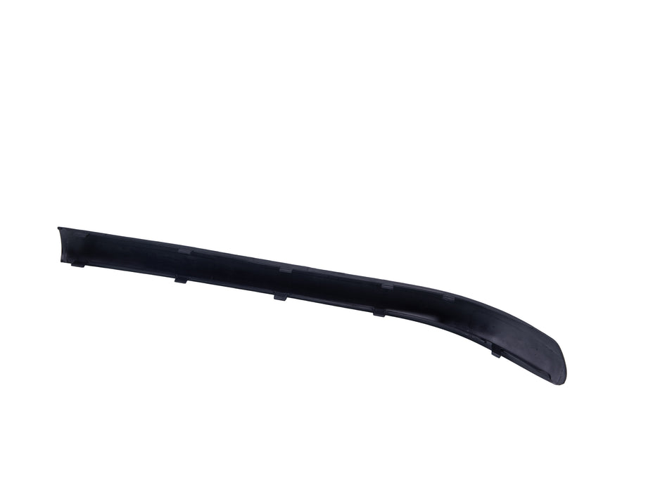 OE Replacement BMW 325/330 Front Driver Side Bumper Molding (Partslink Number BM1046114)