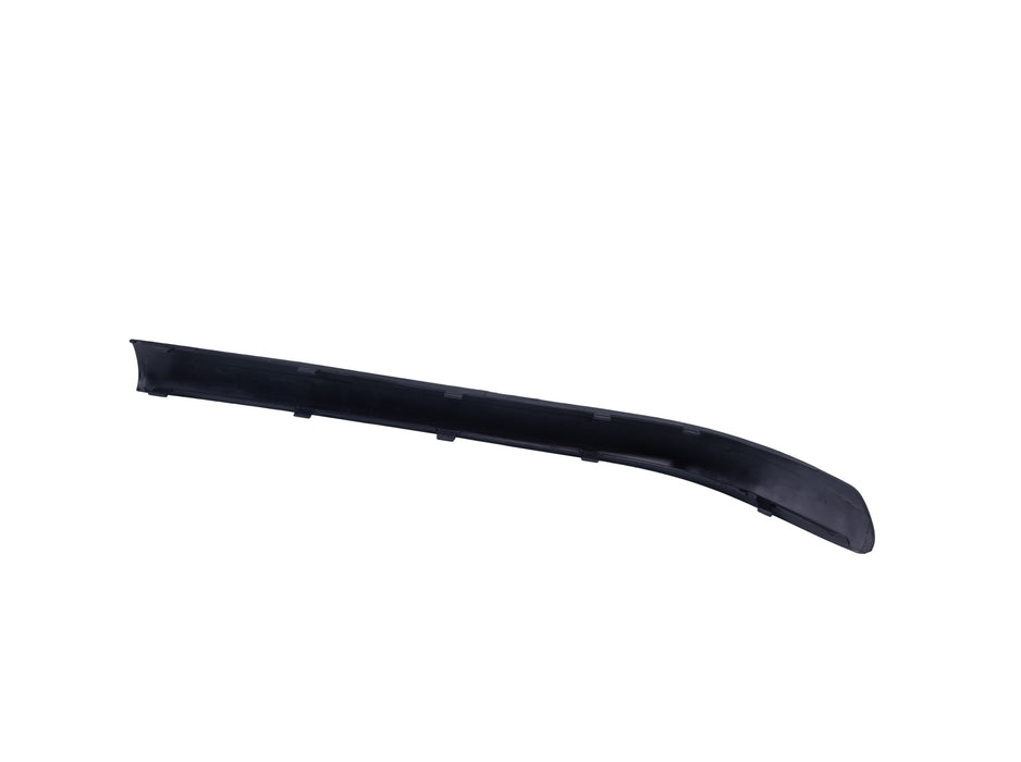 OE Replacement BMW 325/330 Front Driver Side Bumper Molding (Partslink Number BM1046114)