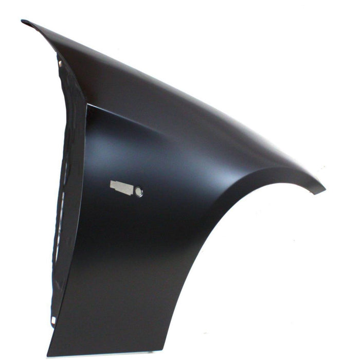 CarPartsDepot 4D 3L Right (Passenger) Side Front Fender BM1241138 41357135680 CAPA Certified