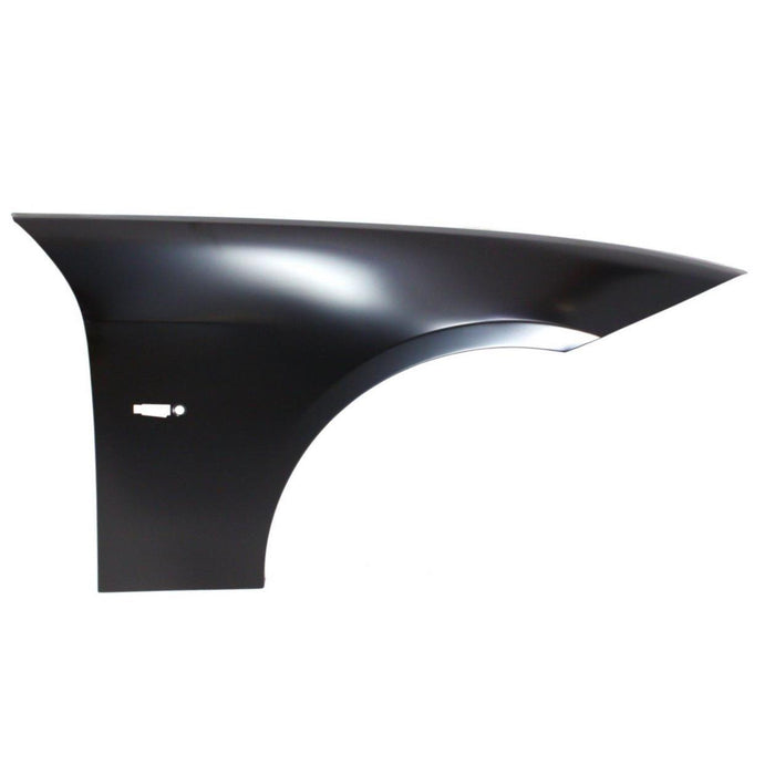 CarPartsDepot 4D 3L Right (Passenger) Side Front Fender BM1241138 41357135680 CAPA Certified