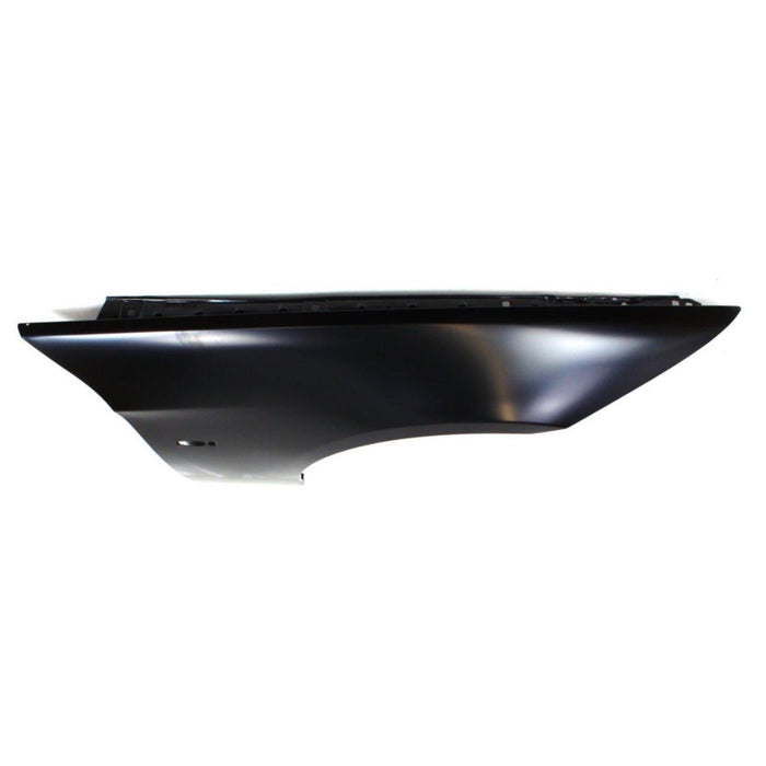 CarPartsDepot 4D 3L Right (Passenger) Side Front Fender BM1241138 41357135680 CAPA Certified