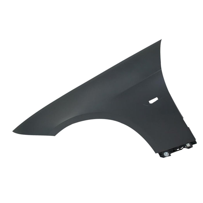 CarPartsDepot, Front Driver Left Side Fender Primed Gray LH, 371-12864-01 BM1240142 41357168987