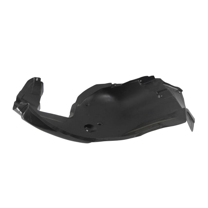 Perfect Fit Group B222143 - 3-Series Front Splash Shield RH, Rear Section, Sedan/ Wagon