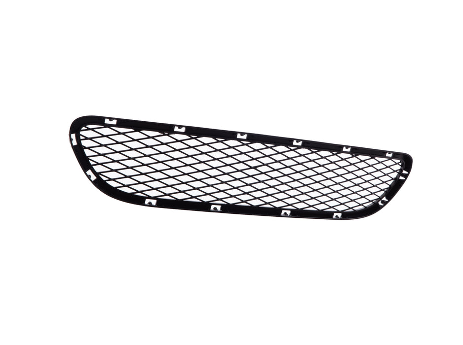 JustDrivably Replacement Parts Front Bumper Cover Grille Grill Insert Compatible With BMW 3 Series 323i 328i 328i xDrive 335d 335i 335i xDrive 09-12 Sedan Wagon For Model Without M Sport Line Package