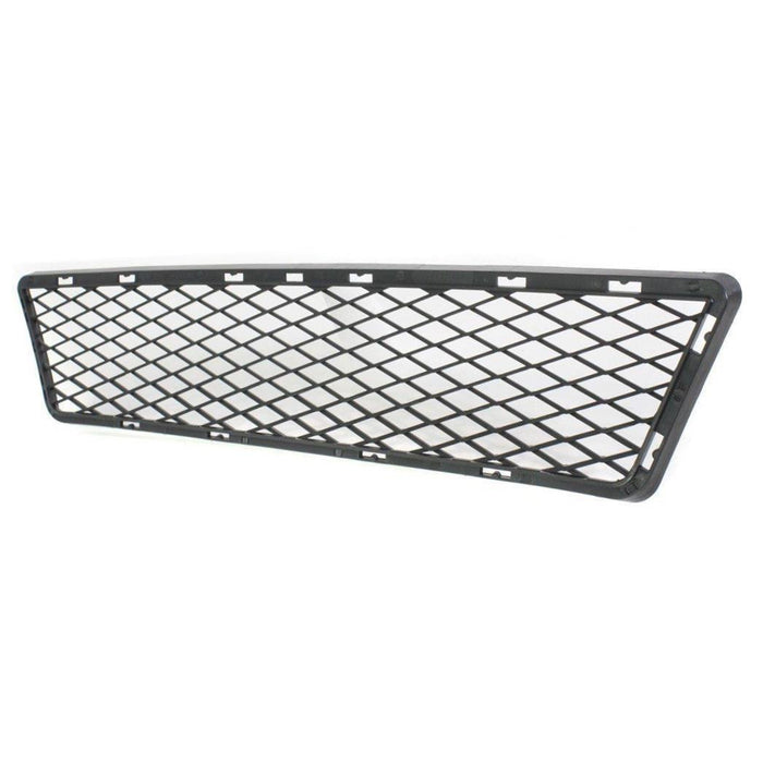 New Replacement Parts Front Black Primed Bumper Grille Compatible With BMW E92 3 Series Coupe 328i 335i M3 Fits BM1036124 51117128234