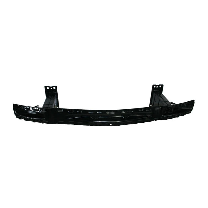 Bumper Reinforcement compatible with BMW 3-Series 06-12 Front Sedan/Wagon Steel Primed